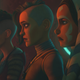 Imprisoned once more, the Martez sisters and Ahsoka being to reckon with their dire circumstances.